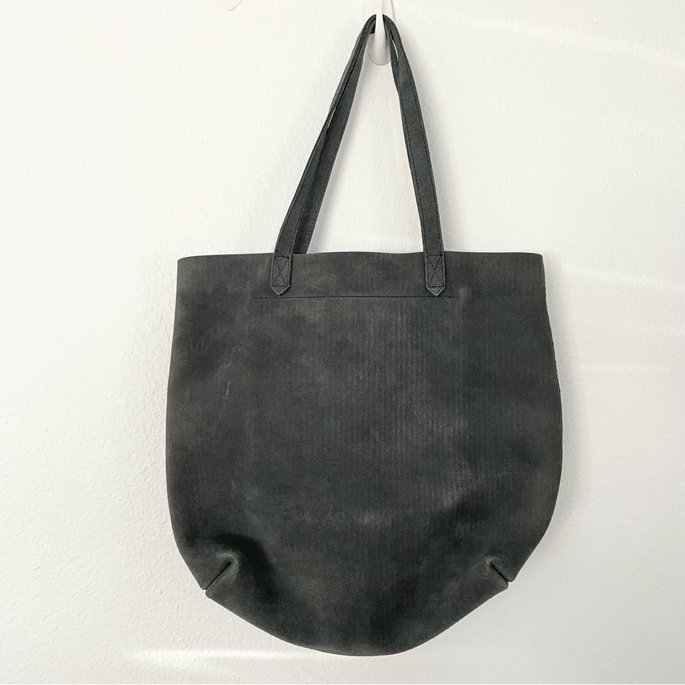 Madewell The Medium Transport Tote Grey - Picture 3 of 10